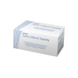 Маска тришарова Medicom SAFE+MASK Economy з петлями для вух 50 шт Блакитна