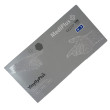 Рукавички вінілові MediPlus VinyllyPlus PF 4,5 г Прозорі 100 шт