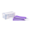 Маска тришарова Medicom SAFE+MASK Economy з петлями для вух 50 шт Лавандова
