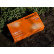 Рукавички міцні нітрилові MediPlus GrippyPlus Orange 9 г Помаранчеві 50 шт