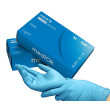 Рукавички нітрилові MediOk Light 2,5г Блакитні 100 шт