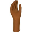 Рукавички хірургічні латексні Mercator Dermagel Orthopedic Коричневі 1 пара