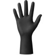 Рукавички міцні нітрилові Mercator Moto 8,6г Чорні 100 шт