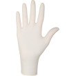 Рукавички латексні Mercator Santex Powdered 5,0г Кремові 100 шт