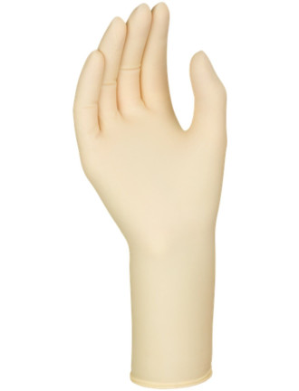 Рукавички хірургічні латексні Mercator Comfort Powdered Білі 1 пара